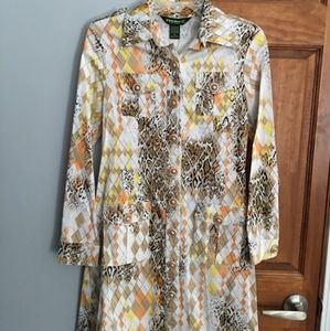 Monte Milano dress nwt